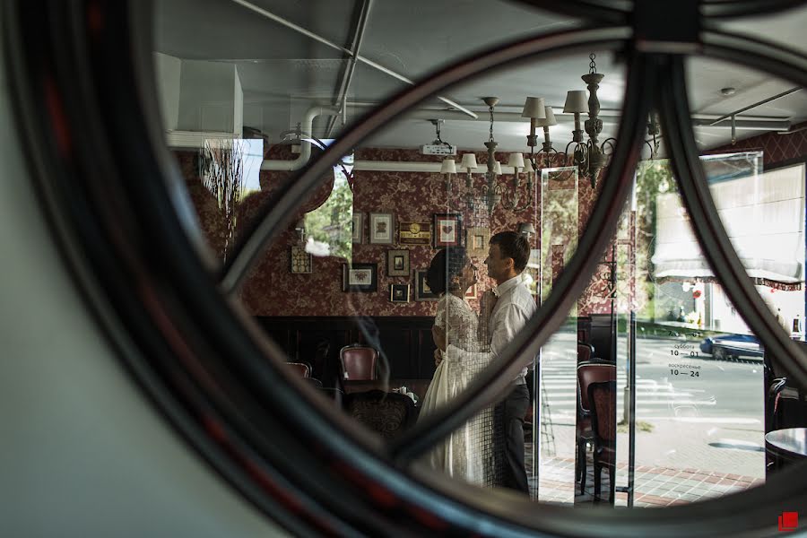 Fotografo di matrimoni Mikhail Denisov (mohax). Foto del 2 settembre 2014