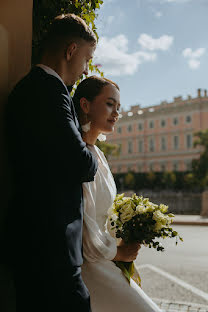 Fotografo di matrimoni Aleksandra Gavrilova (agavrilova). Foto del 20 novembre 2022