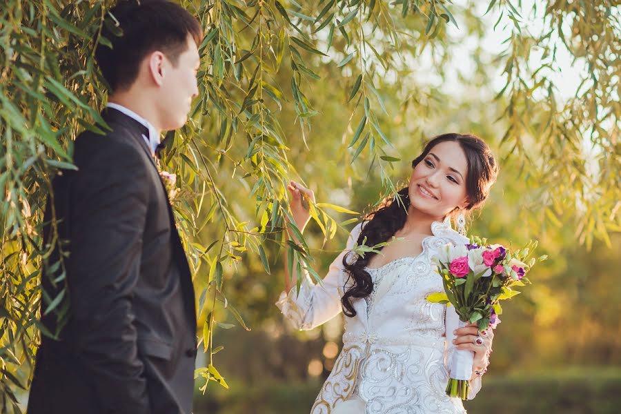 Fotógrafo de bodas Vadim Musin (vadimmussin). Foto del 2 de octubre 2013