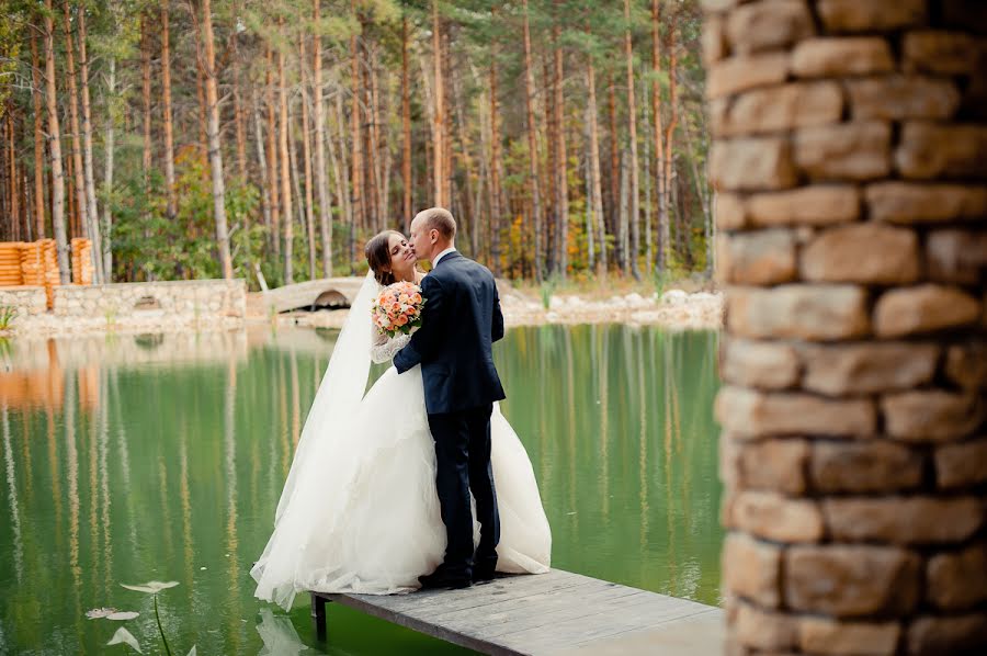 Photographe de mariage Elena Proskuryakova (elenaprofoto). Photo du 12 novembre 2015