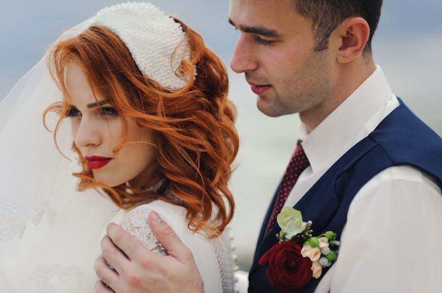 Fotógrafo de bodas Yuliya Nechepurenko (misteria). Foto del 31 de julio 2017