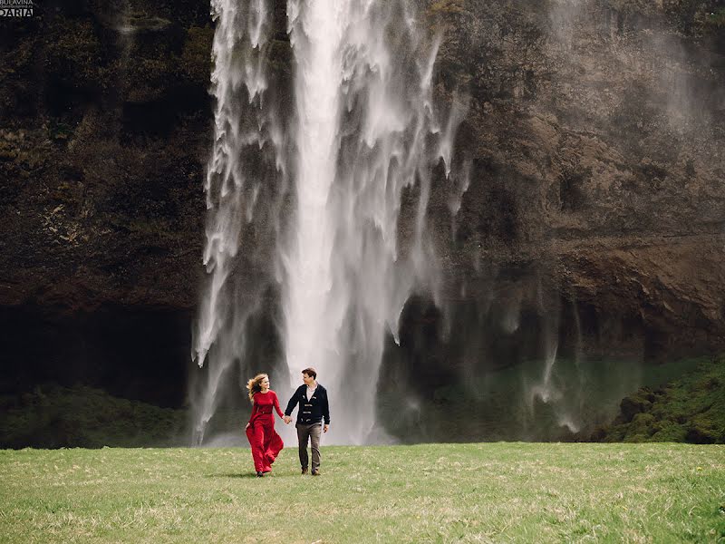 Fotografo di matrimoni Darya Bulavina (luthien). Foto del 21 luglio 2016