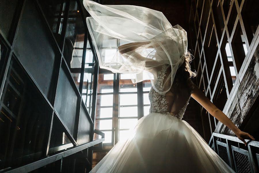 Fotografo di matrimoni Sofiya Testova (testova). Foto del 29 aprile 2019