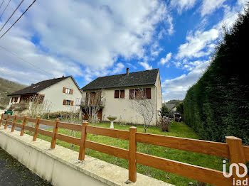 maison à Les Hautes-Rivières (08)