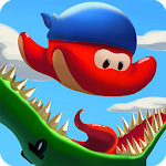 Cover Image of Télécharger Kraken Land : Aventures de plate-forme 1.6.2 APK