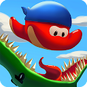 تحميل التطبيق Kraken Land : Platformer Adventures التثبيت أحدث APK تنزيل