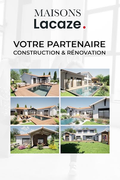 Vente terrain  814 m² à Castets (40260), 125 000 €