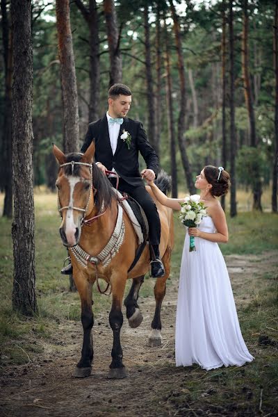 Fotograf ślubny Sergey Otkidach (otkidach). Zdjęcie z 5 sierpnia 2016