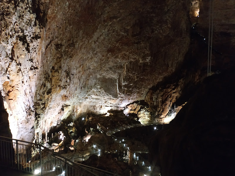 Grotta Gigante  (Trieste) di utente cancellato