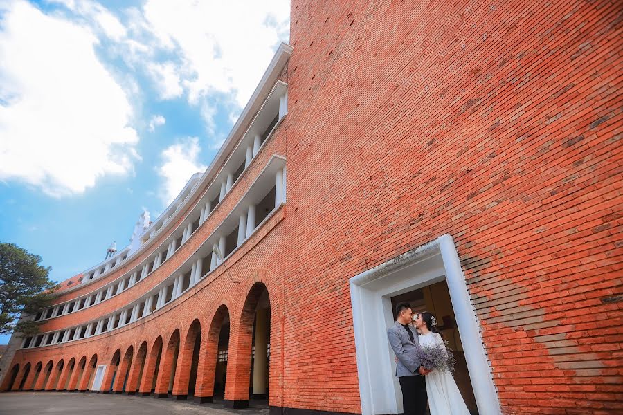 Fotografo di matrimoni Phúc Blue (phucblue). Foto del 1 marzo 2019