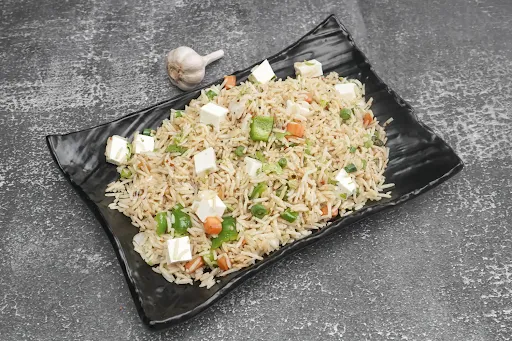 Veg Chilli Garlic Fried Rice