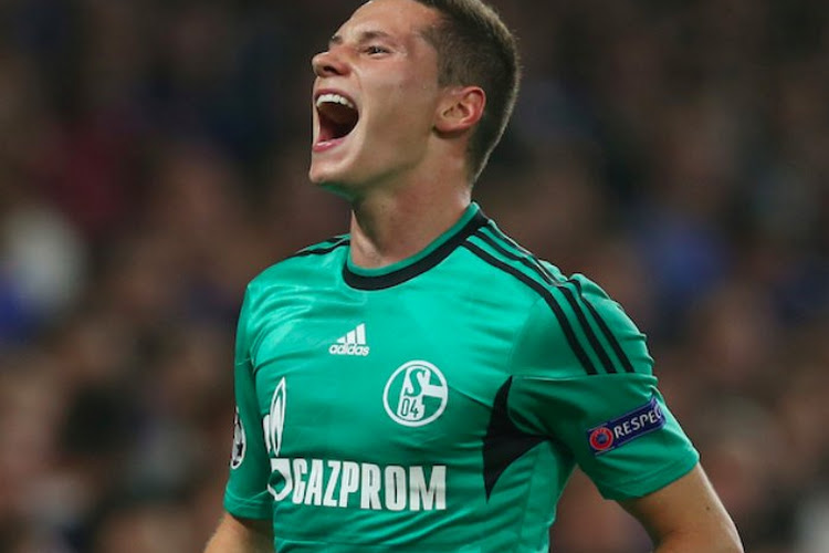 L'agent de Julian Draxler balaye les rumeurs