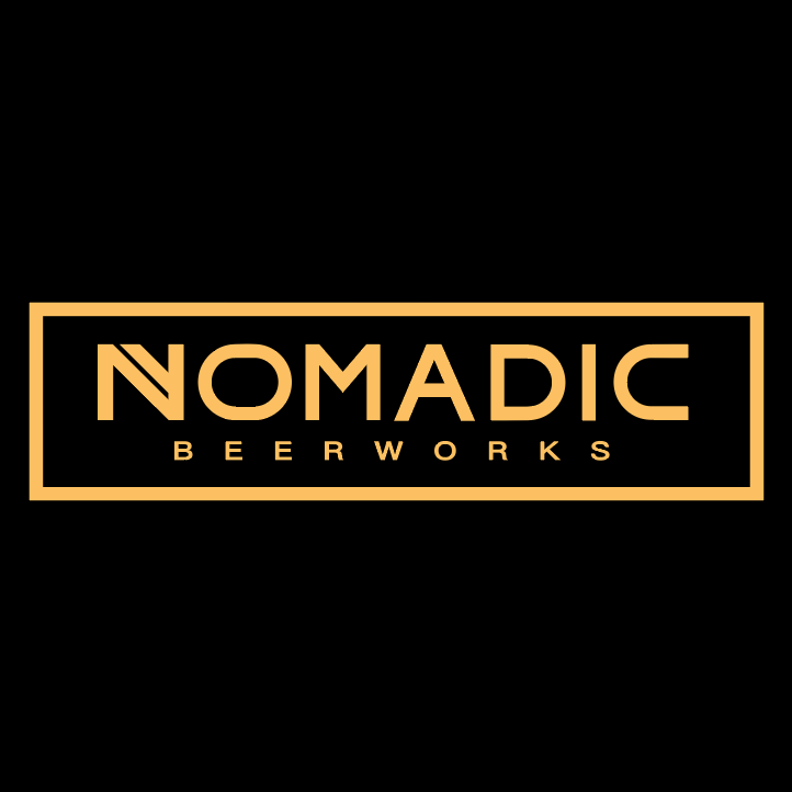 Logo of Nomadic Blonde