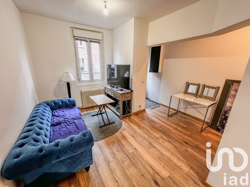 Vente maison 5 pièces 83 m² à Sotteville-les-rouen (76300), 188 000 €