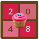 2048 Cupcakes Offline Game Chrome extension download