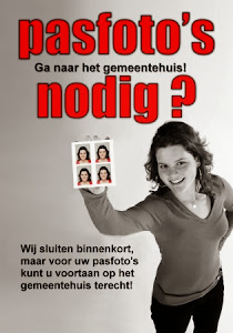 Foto bij de petitie