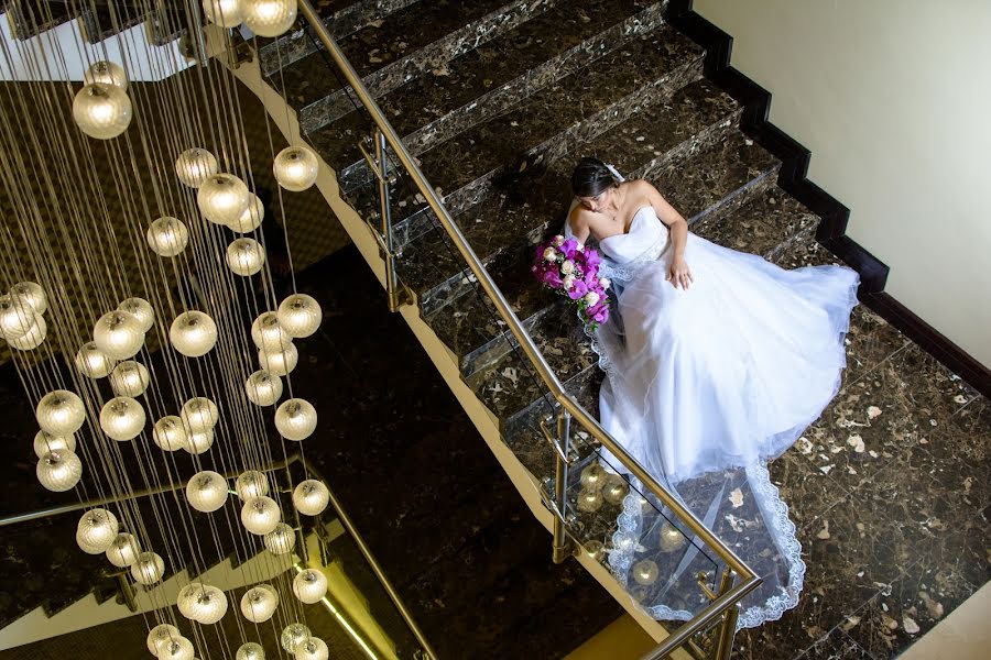 Fotógrafo de casamento Alejandro Juncal (juncalfotos). Foto de 4 de abril 2017