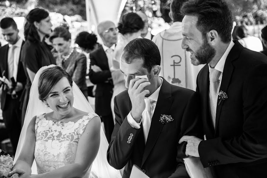 Wedding photographer Vincenzo Aluia (vincenzoaluia). Photo of 14 March 2018