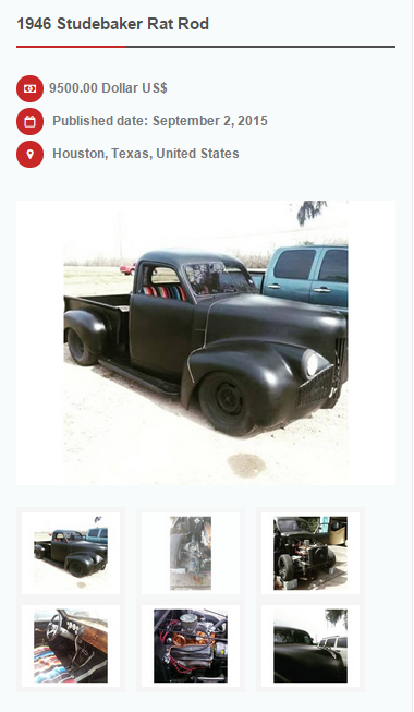 Free American Market Screen 2