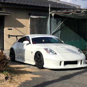 フェアレディZ Z33