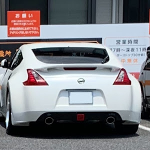 フェアレディZ Z34