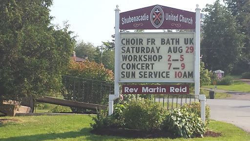 Shubenacadie United Church