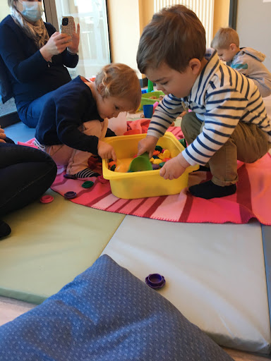 Atelier Parents enfants