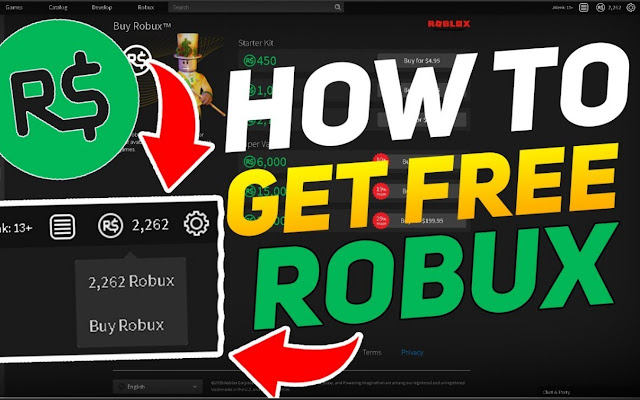 Free Robux Generator | Robux Generator