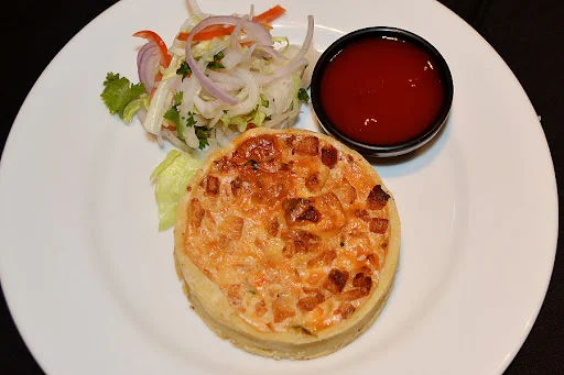 Non Veg Quiche Of The Day