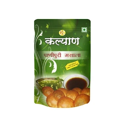 Kalyan Panipuri Masala - 150 gm