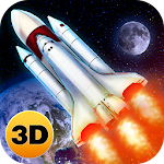 Cover Image of Télécharger Indian Air Force Rocket Flight 1.3.0 APK