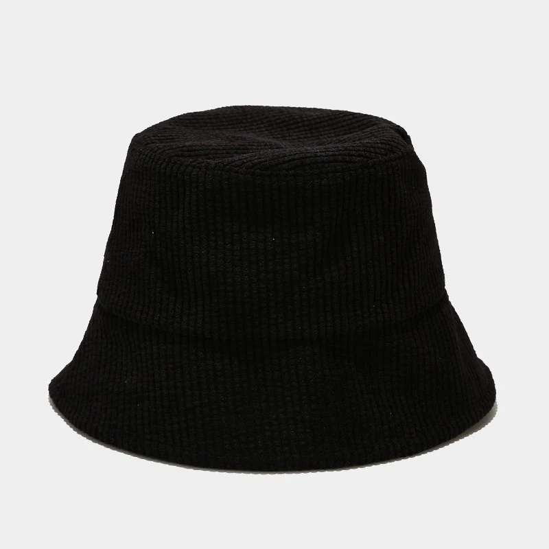 Title 4, Chapéu de pescador de veludo selvagem simples d...