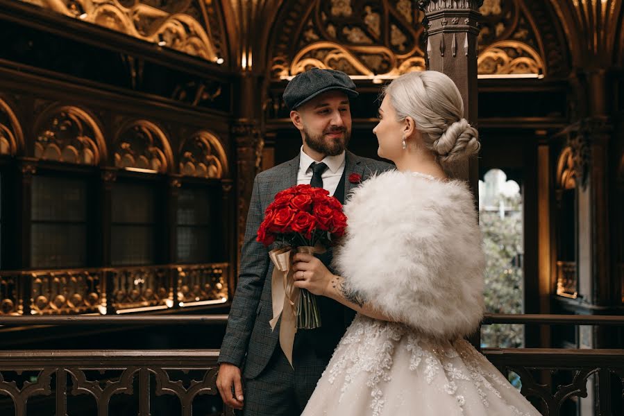 Photographe de mariage Fanni Trevisán (trevisanphoto). Photo du 12 janvier 2023