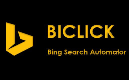 Bing Search BiClick