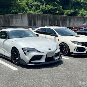 シビックタイプR FK8