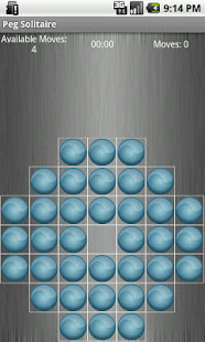 Peg Solitaire(圖3)-速報App
