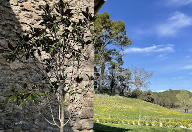 Vignoble avec piscine 18