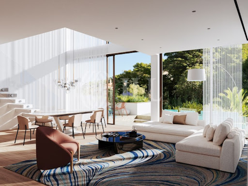 House with pool and terrace 4