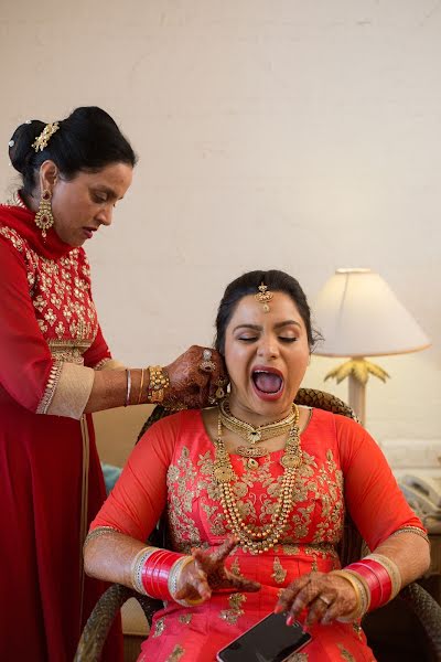 Hääkuvaaja Nivedita Ghosh (niveditaghosh). Kuva otettu 14. marraskuuta 2018