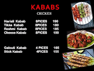 Pekhom's menu 1