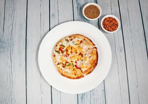 Tandoori Paneer Pizza