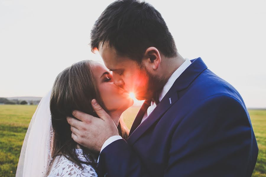 Fotógrafo de bodas Nika Radynskaya (nichonok). Foto del 26 de octubre 2016