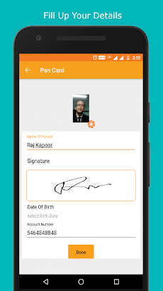 Fake ID Card Maker For Indiaのおすすめ画像4