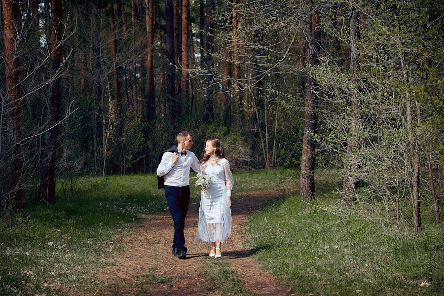 Fotografo di matrimoni Vadim Arzyukov (vadiar). Foto del 3 maggio 2022