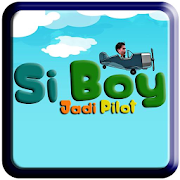 Si Boy Jadi Pilot 1.0 Icon