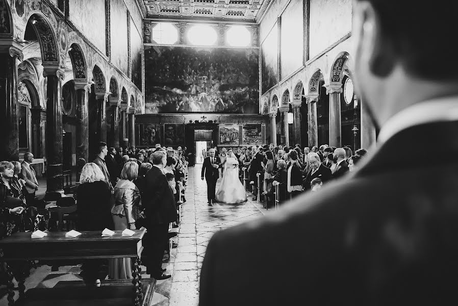 Photographe de mariage Tiziana Nanni (tizianananni). Photo du 23 octobre 2017