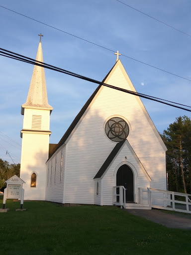 St-Peters Anglican Church