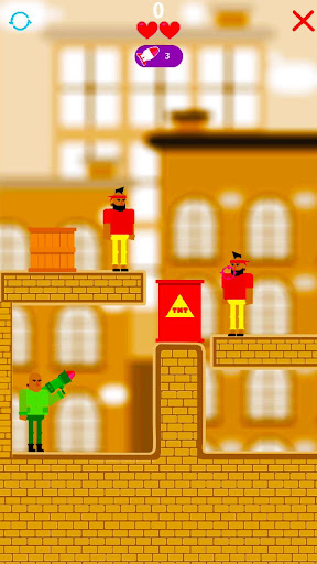 Rocket Masters - Action Puzzles