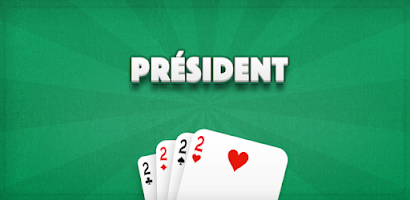 President - card game Screenshot