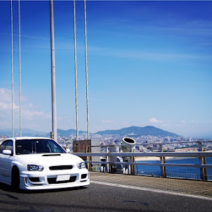 インプレッサ WRX GDA